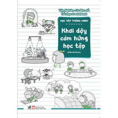 Học tập thông minh - Khơi dậy cảm hứng học tập
