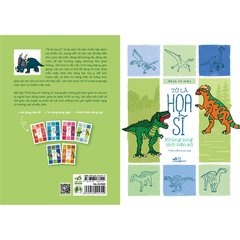 TỚ LÀ HỌA SĨ - KHỦNG LONG THỜI TIỀN SỬ (TB 2025)