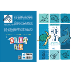 TỚ LÀ HỌA SĨ - MUÔN LOÀI DƯỚI ĐẠI DƯƠNG (TB 2025)