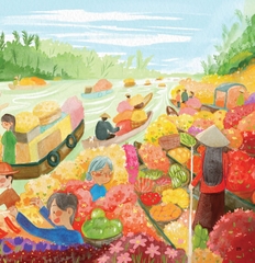 [ĐẶT TRƯỚC] Hộp quà Tết 2026 - Kho báu mùa xuân