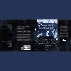 THÀNH PHỐ VÀ NHỮNG BỨC TƯỜNG BẤT ĐỊNH