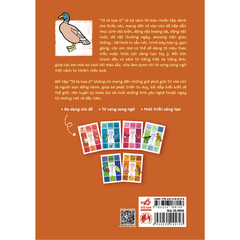 TỚ LÀ HỌA SĨ - NHỮNG CON VẬT Ở NÔNG TRẠI (TB 2025)