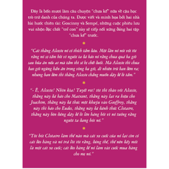 NHÓC NICOLAS NHỮNG CHUYỆN CHƯA KỂ -  TẬP 3 (TB 2025)