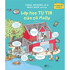 (Kỹ Năng Mềm Cho Bé 3+) Lớp Học Tự Tin Của Cô Molly