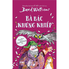 BÀ BÁC KHỦNG KHIẾP (TB 2026)