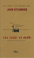 CỦA CHUỘT VÀ NGƯỜI
