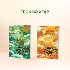 Combo Hai Kinh Mười Lăm Ngày – Cuộc Đua Sinh Tử Giữa Hai Kinh Thành