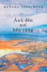 Ánh đèn nơi bến cảng