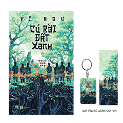 Cú rời đất xanh 2 - Người nhà đao ( Có Quà Tặng Bookmark và Móc Khóa)