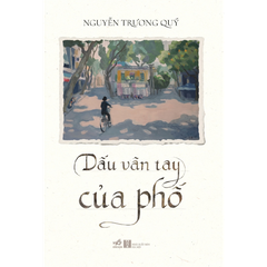 DẤU VÂN TAY CỦA PHỐ