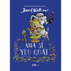 NHA SĨ YÊU QUÁI (TB 2026)