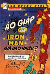 ÁO GIÁP CỦA IRON MAN GIÁ BAO NHIÊU?