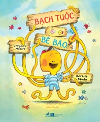 BẠCH TUỘC BÉ BÃO
