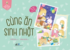 BÉ YÊU NGOAN NGOÃN GIỎI GIANG - CÙNG ĂN SINH NHẬT