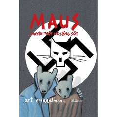 [FLASH SALE] MAUS - CHUYỆN MỘT KẺ SỐNG SÓT