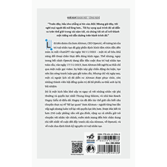 Kẻ Lạc Quan: Sam Altman, OpenAi và Cuộc Đua Kiến Tạo Tương Lai