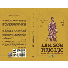 Lam Sơn Thực Lục