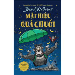 Mật hiệu quả chuối - David Walliams