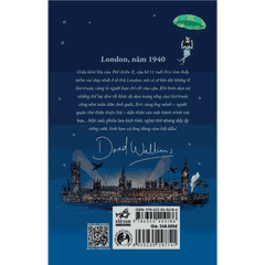 Mật hiệu quả chuối - David Walliams