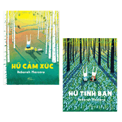 Combo Hũ Cảm Xúc Và Hũ Tình Bạn