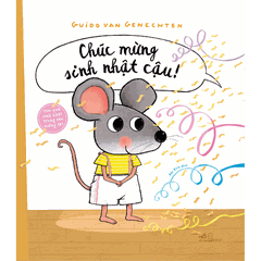 Chúc mừng sinh nhật cậu