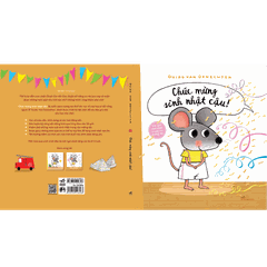 Chúc mừng sinh nhật cậu