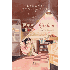 KITCHEN (Bìa cứng)