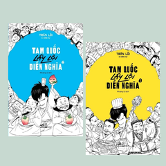 Combo Tam quốc lầy lội diễn nghĩa