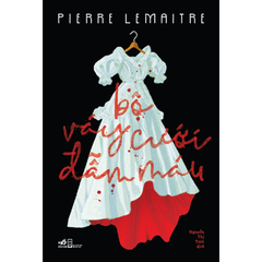 Bộ váy cưới đẫm máu