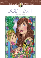 TÔ MÀU SÁNG TẠO: BODY ART