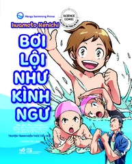 TRUYỆN TRANH KIẾN THỨC TIỂU HỌC - BƠI LỘI NHƯ KÌNH NGƯ