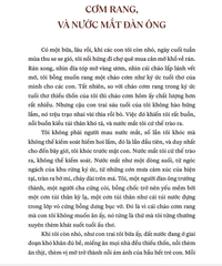 (Bản có chữ ký các tác giả) Những món ăn nuôi ta lớn - Nấu lại các món ăn đã, đang và có thể sẽ thất truyền của ông bà, cha mẹ