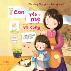 CON YÊU MẸ VÔ CÙNG