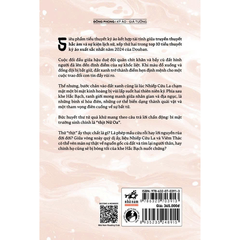 CÚ RỜI ĐẤT XANH 3 - NGƯỜI NHÀ ROI