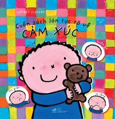 CUỐN SÁCH LỚN RỰC RỠ VỀ CẢM XÚC