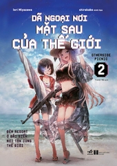 DÃ NGOẠI NƠI MẶT SAU CỦA THẾ GIỚI 2 - ĐÊM RESORT Ở BÃI BIỂN NƠI TẬN CÙNG THẾ GIỚI