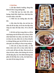 (Bản có chữ ký các tác giả) Những món ăn nuôi ta lớn - Nấu lại các món ăn đã, đang và có thể sẽ thất truyền của ông bà, cha mẹ