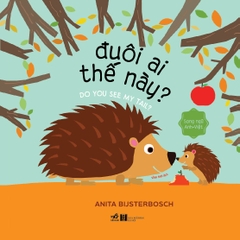 ĐUÔI AI THẾ NÀY? - SONG NGỮ ANH VIỆT