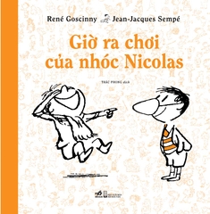 GIỜ RA CHƠI CỦA NHÓC NICOLAS