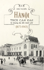 HÀ NỘI THỜI CẬN ĐẠI