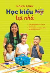 HỌC KIỂU MỸ TẠI NHÀ