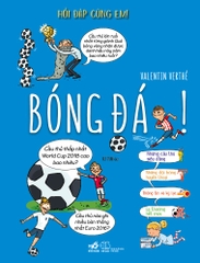 HỎI ĐÁP CÙNG EM - BÓNG ĐÁ