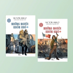 Combo Những Người Khốn Khổ