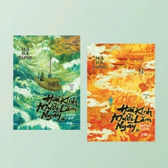 Combo Hai Kinh Mười Lăm Ngày