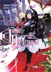 INFINITE DENDROGRAM 3 - ĐẠI CHIẾN SIÊU CẤP