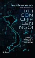 KHI CON CHIP LÊN NGÔI