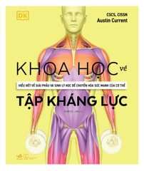 KHOA HỌC VỀ TẬP KHÁNG LỰC (BÌA CỨNG)