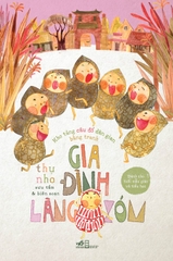 KHO TÀNG CÂU ĐỐ DÂN GIAN BẰNG TRANH - GIA ĐÌNH LÀNG XÓM