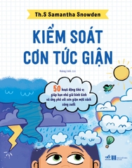 KIỂM SOÁT CƠN TỨC GIẬN