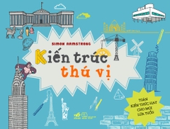 BỘ COOL SERIES: KIẾN TRÚC THÚ VỊ